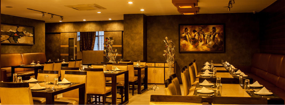 The Amadablam Hotel Κατμαντού Εξωτερικό φωτογραφία