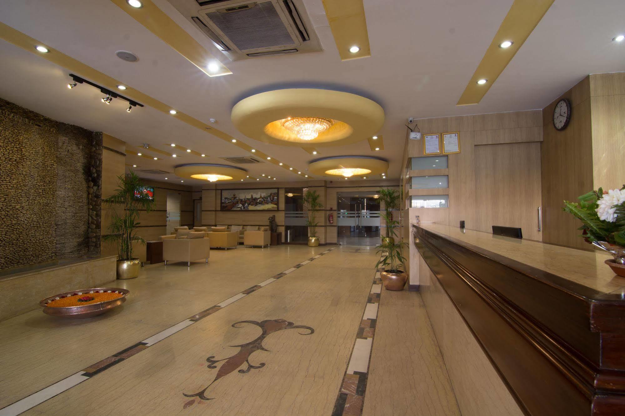 The Amadablam Hotel Κατμαντού Εξωτερικό φωτογραφία