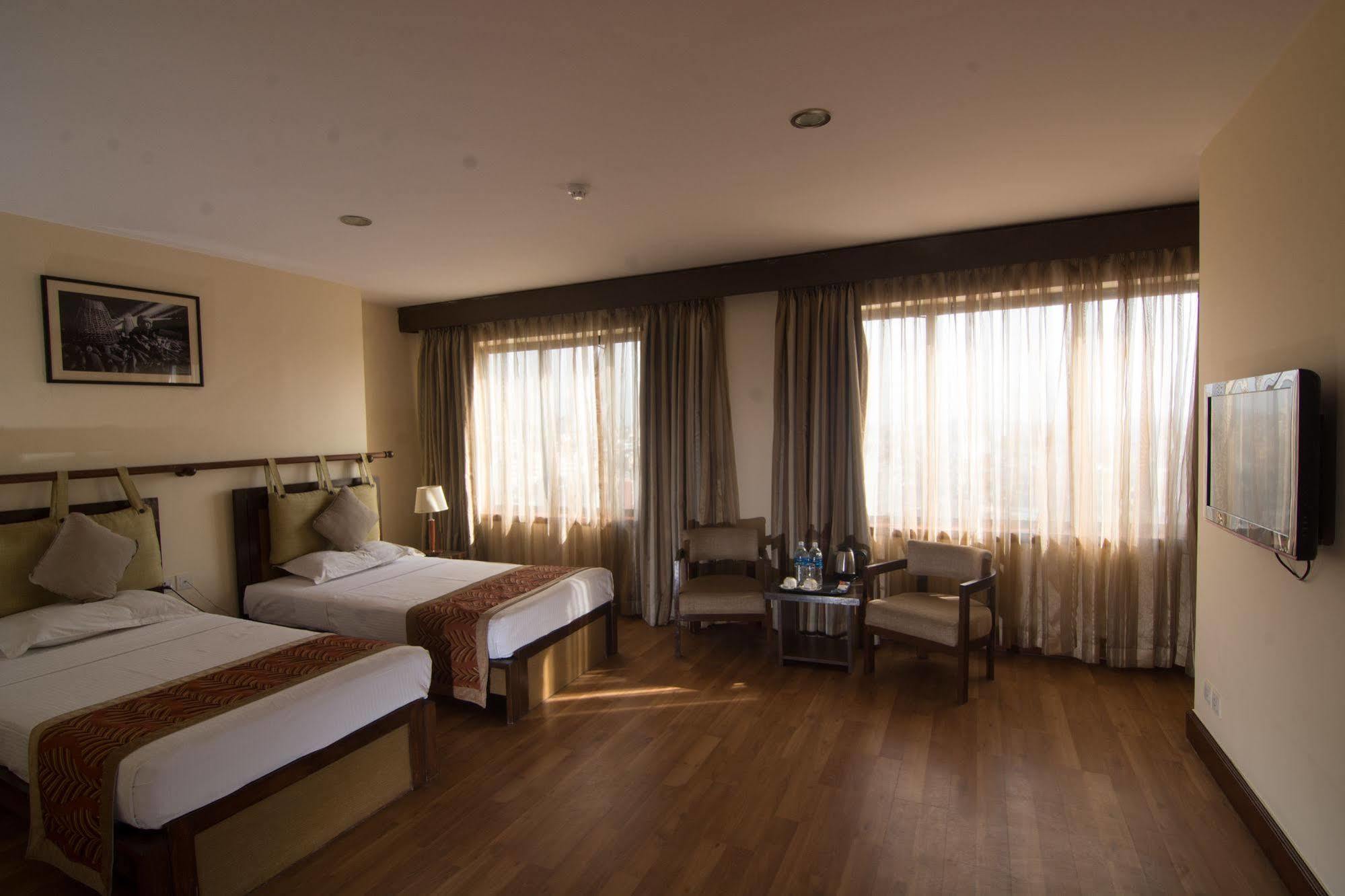 The Amadablam Hotel Κατμαντού Εξωτερικό φωτογραφία