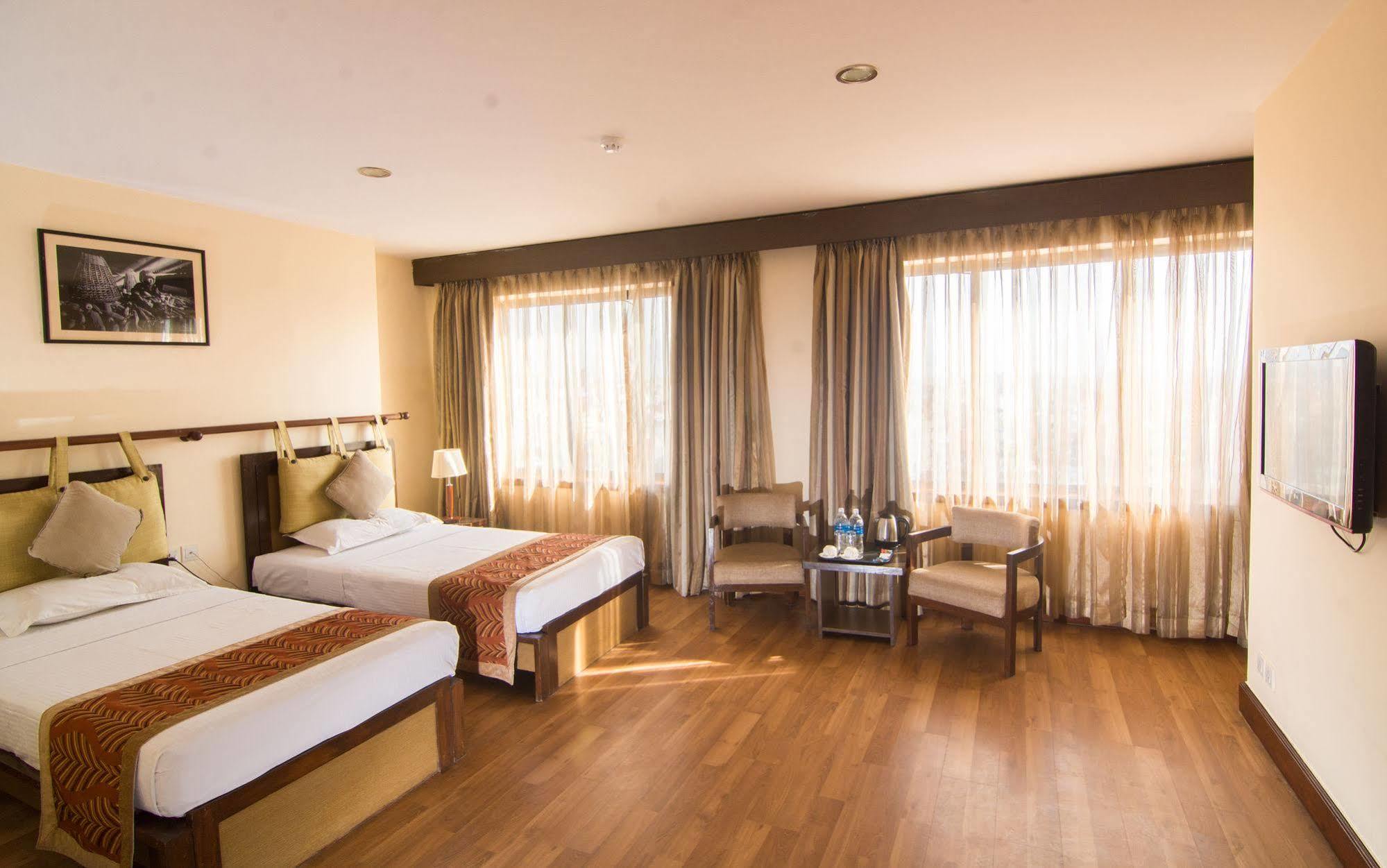 The Amadablam Hotel Κατμαντού Εξωτερικό φωτογραφία