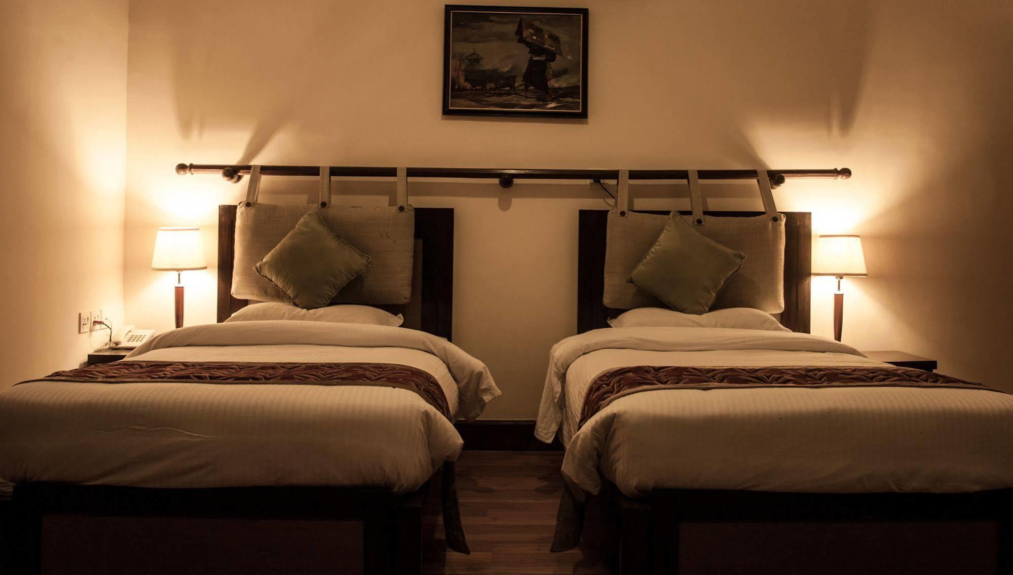 The Amadablam Hotel Κατμαντού Εξωτερικό φωτογραφία
