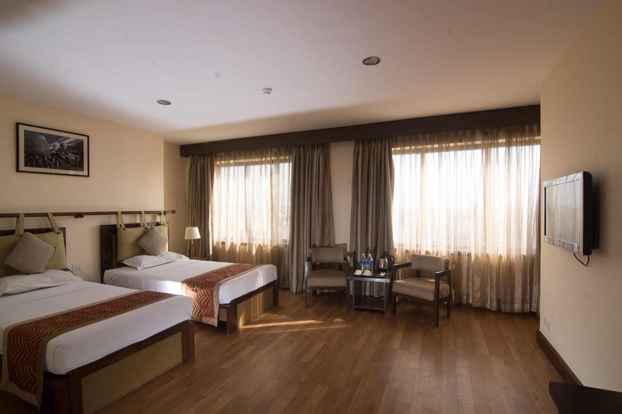 The Amadablam Hotel Κατμαντού Εξωτερικό φωτογραφία