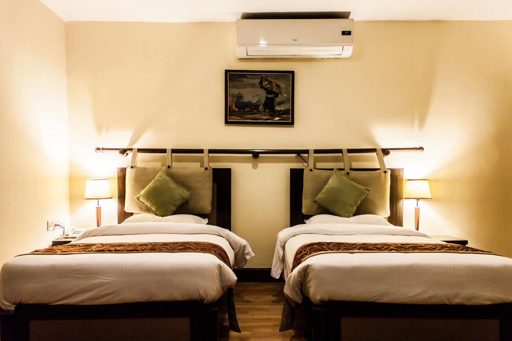 The Amadablam Hotel Κατμαντού Εξωτερικό φωτογραφία