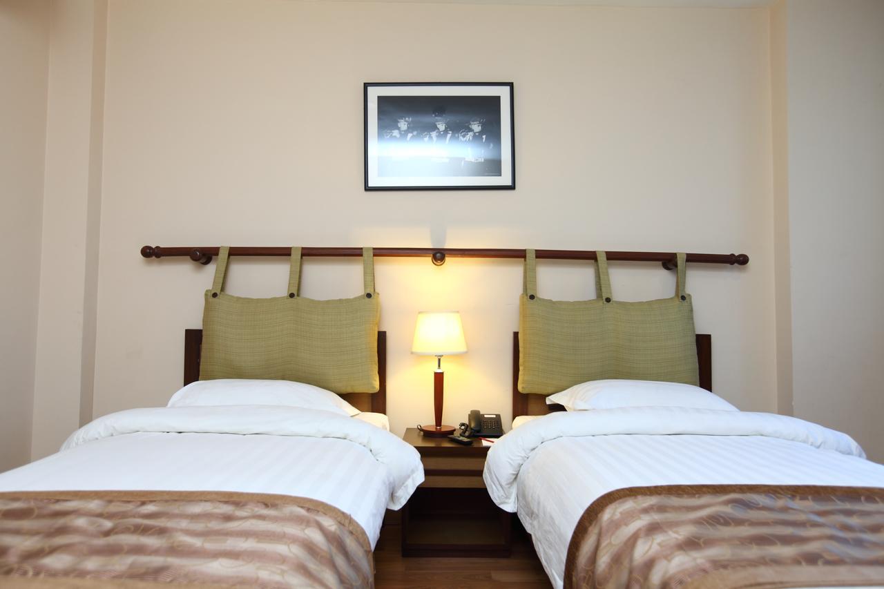 The Amadablam Hotel Κατμαντού Εξωτερικό φωτογραφία
