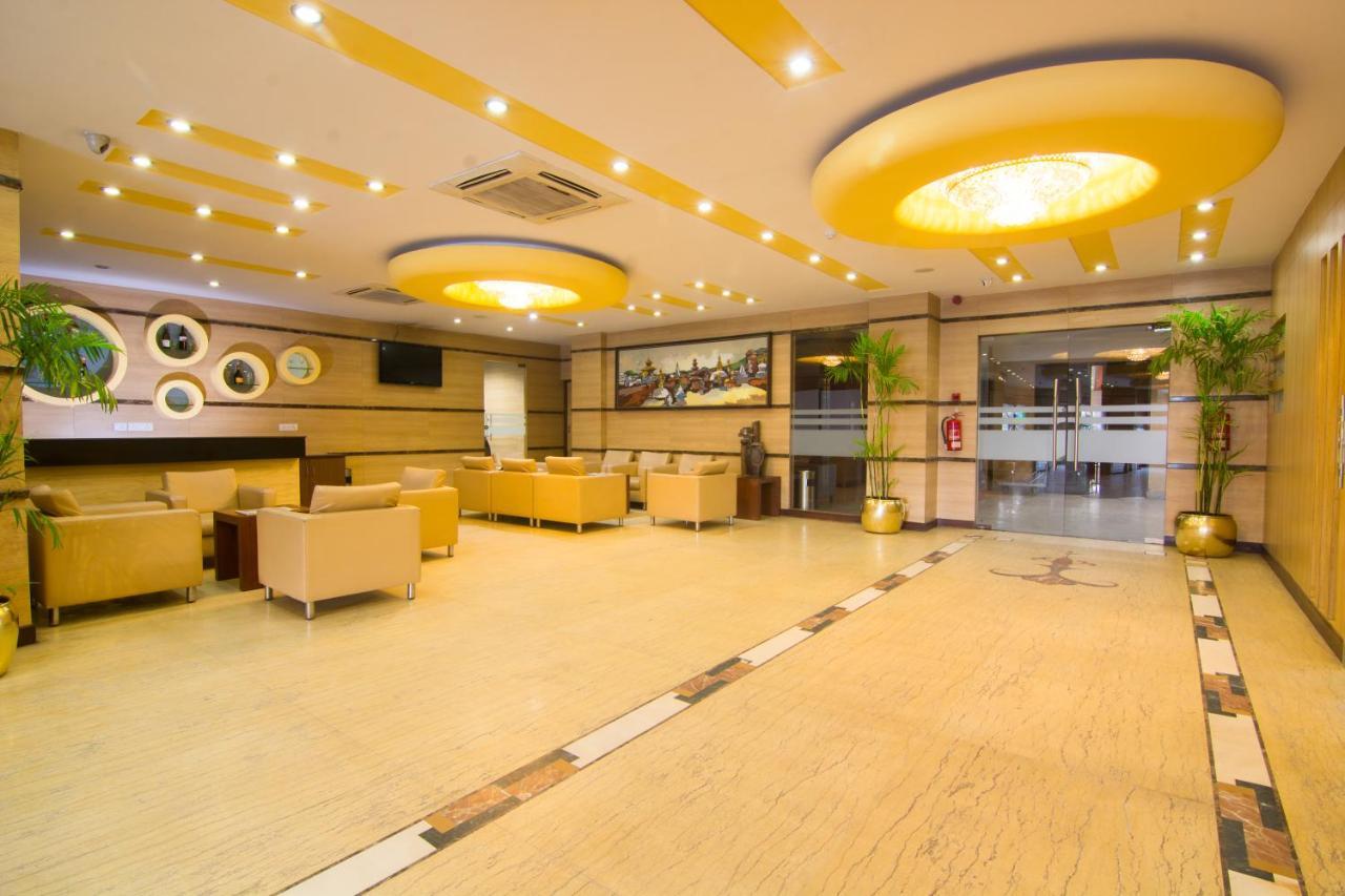 The Amadablam Hotel Κατμαντού Εξωτερικό φωτογραφία