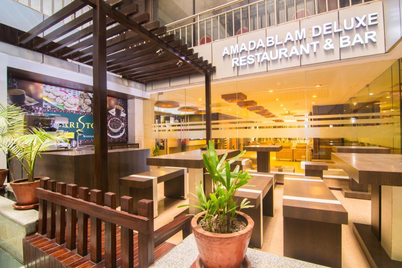 The Amadablam Hotel Κατμαντού Εξωτερικό φωτογραφία