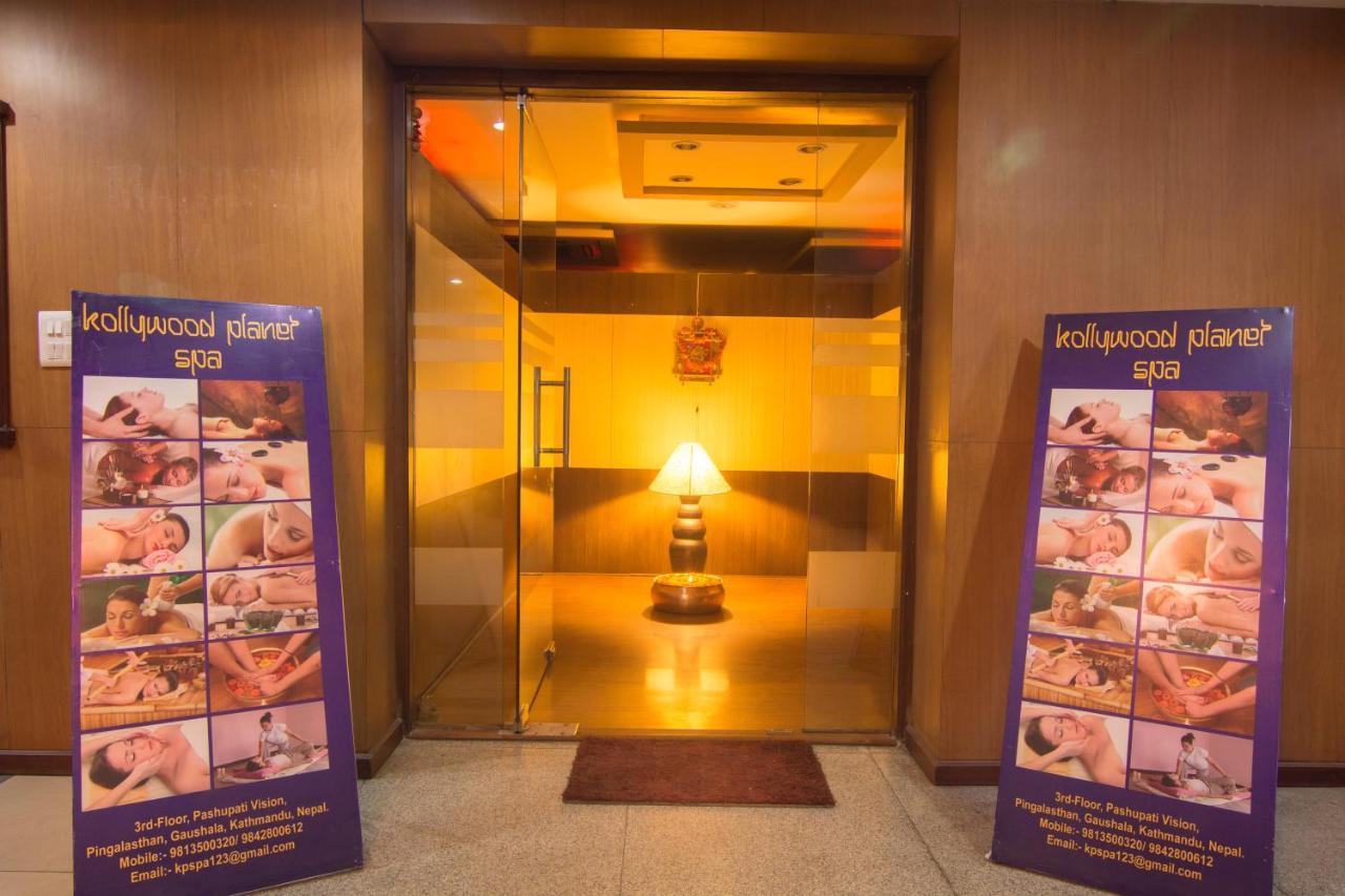 The Amadablam Hotel Κατμαντού Εξωτερικό φωτογραφία