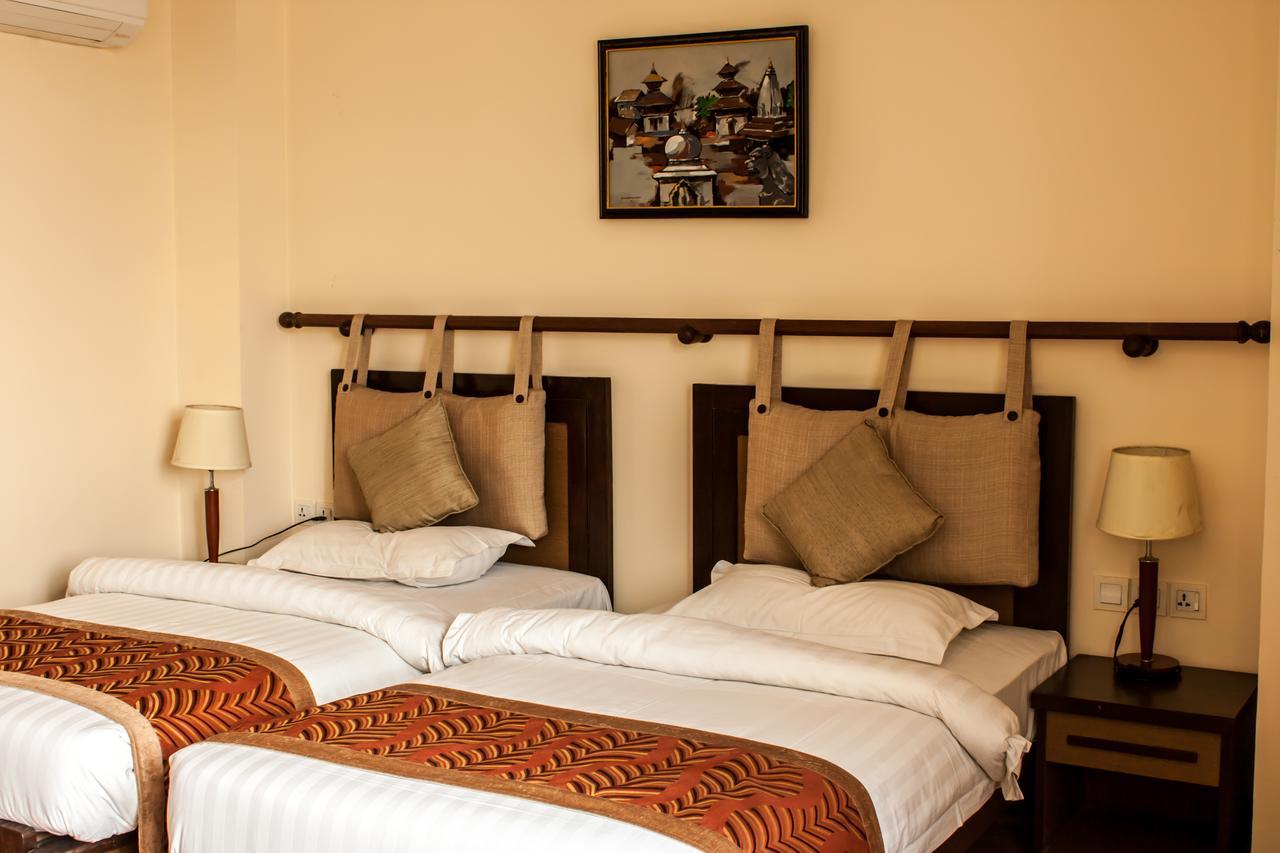 The Amadablam Hotel Κατμαντού Εξωτερικό φωτογραφία