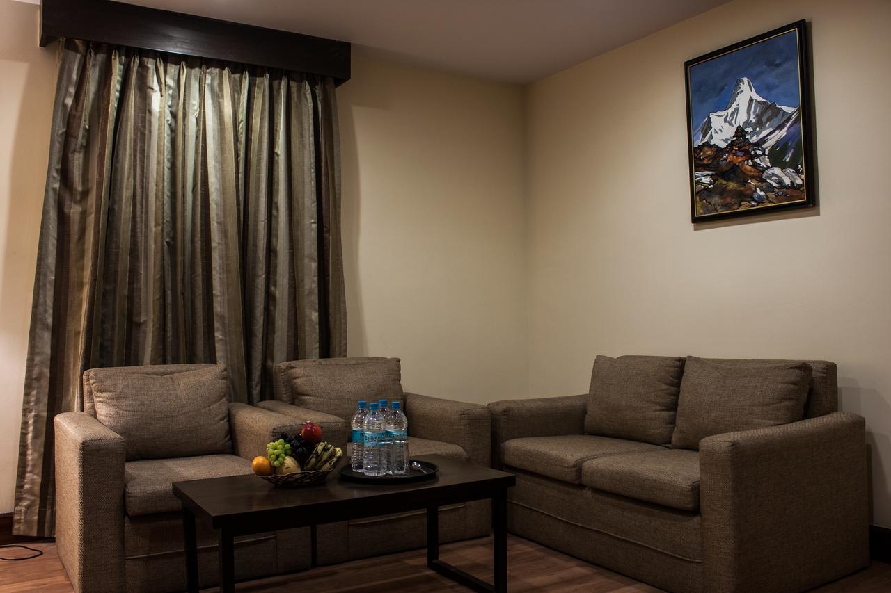 The Amadablam Hotel Κατμαντού Εξωτερικό φωτογραφία