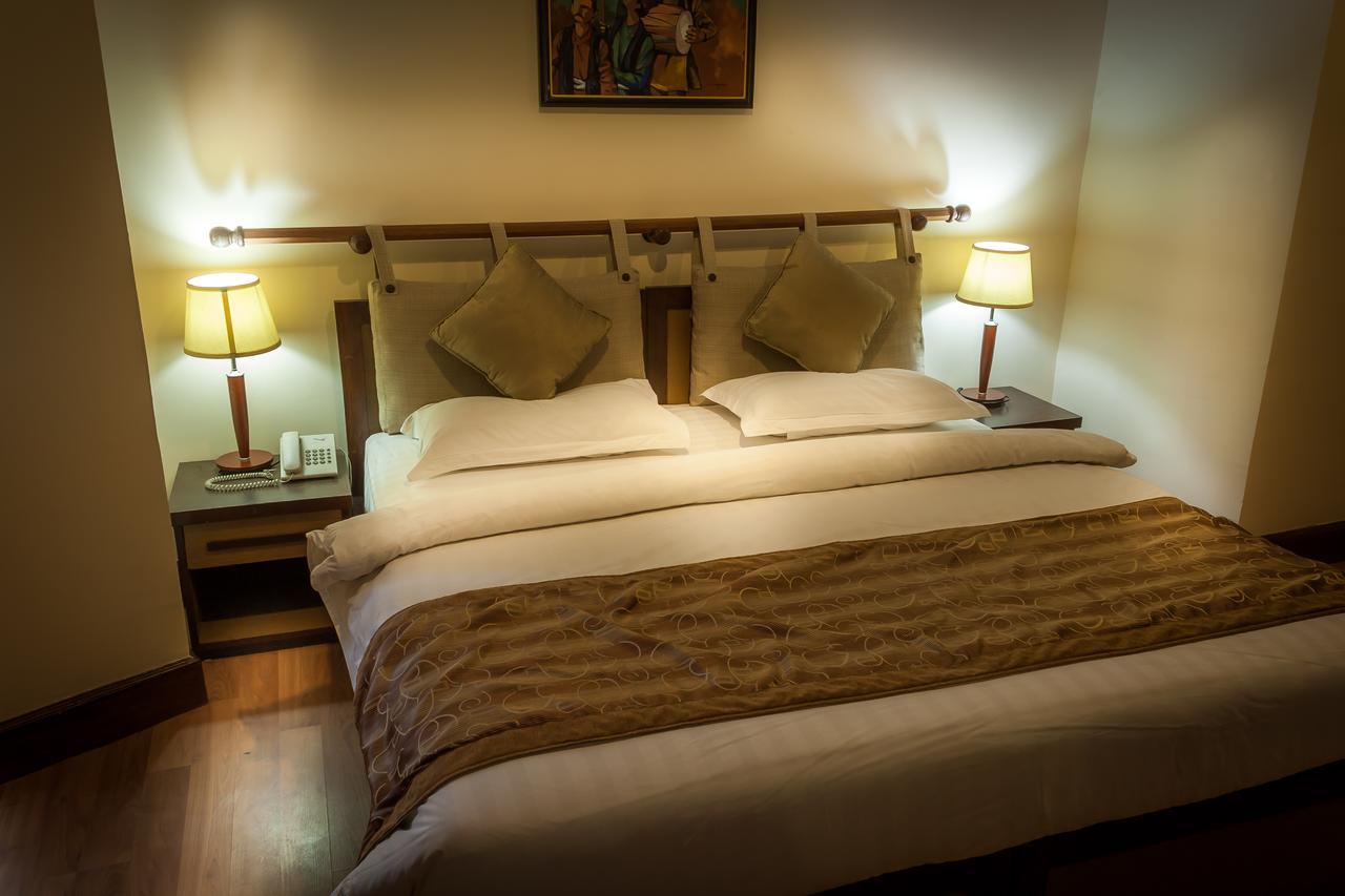 The Amadablam Hotel Κατμαντού Εξωτερικό φωτογραφία