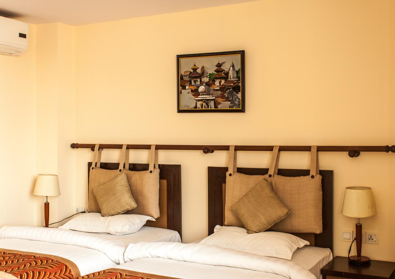 The Amadablam Hotel Κατμαντού Εξωτερικό φωτογραφία