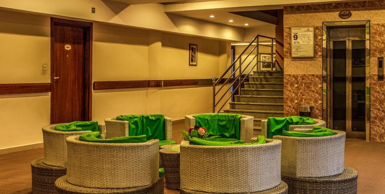 The Amadablam Hotel Κατμαντού Εξωτερικό φωτογραφία