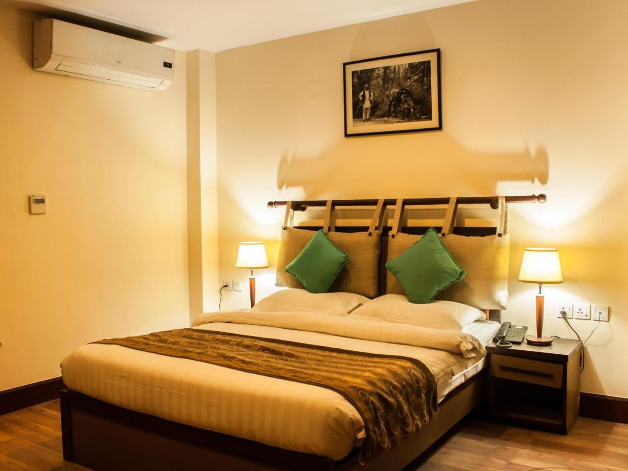 The Amadablam Hotel Κατμαντού Εξωτερικό φωτογραφία