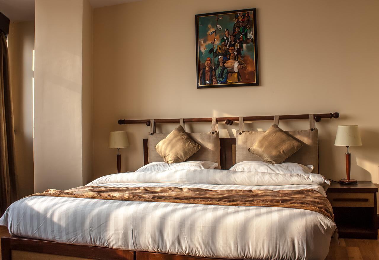 The Amadablam Hotel Κατμαντού Εξωτερικό φωτογραφία