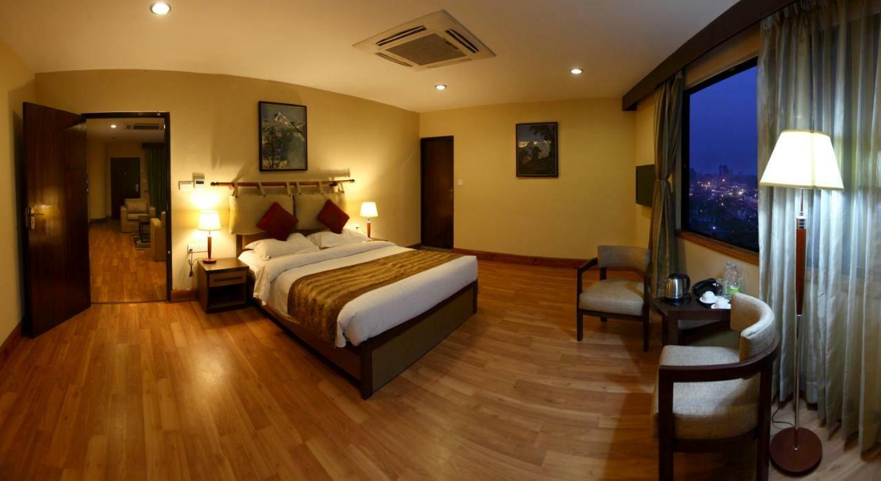 The Amadablam Hotel Κατμαντού Εξωτερικό φωτογραφία