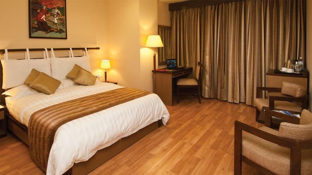 The Amadablam Hotel Κατμαντού Εξωτερικό φωτογραφία